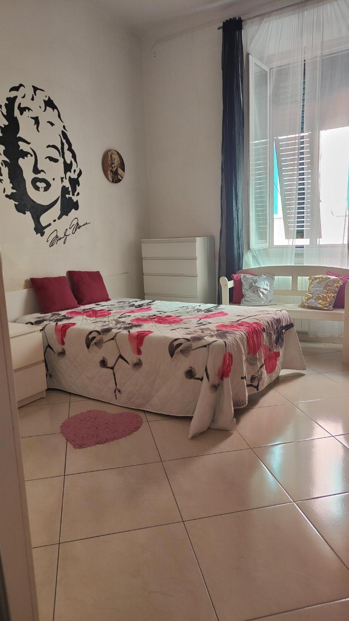 Apartamento Chez Marie Livorno Exterior foto