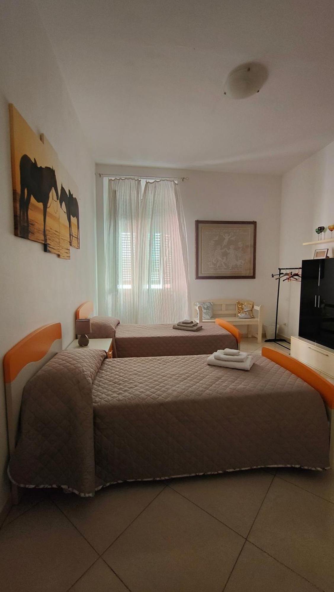 Apartamento Chez Marie Livorno Exterior foto