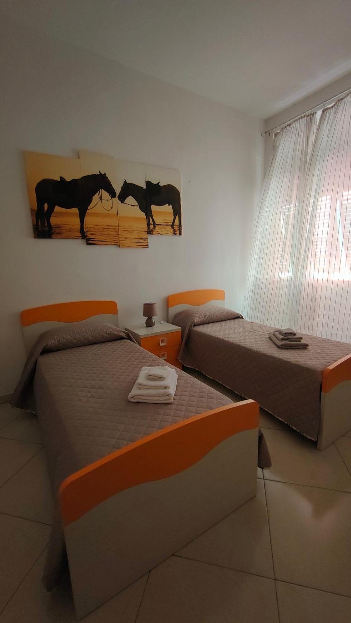 Apartamento Chez Marie Livorno Exterior foto