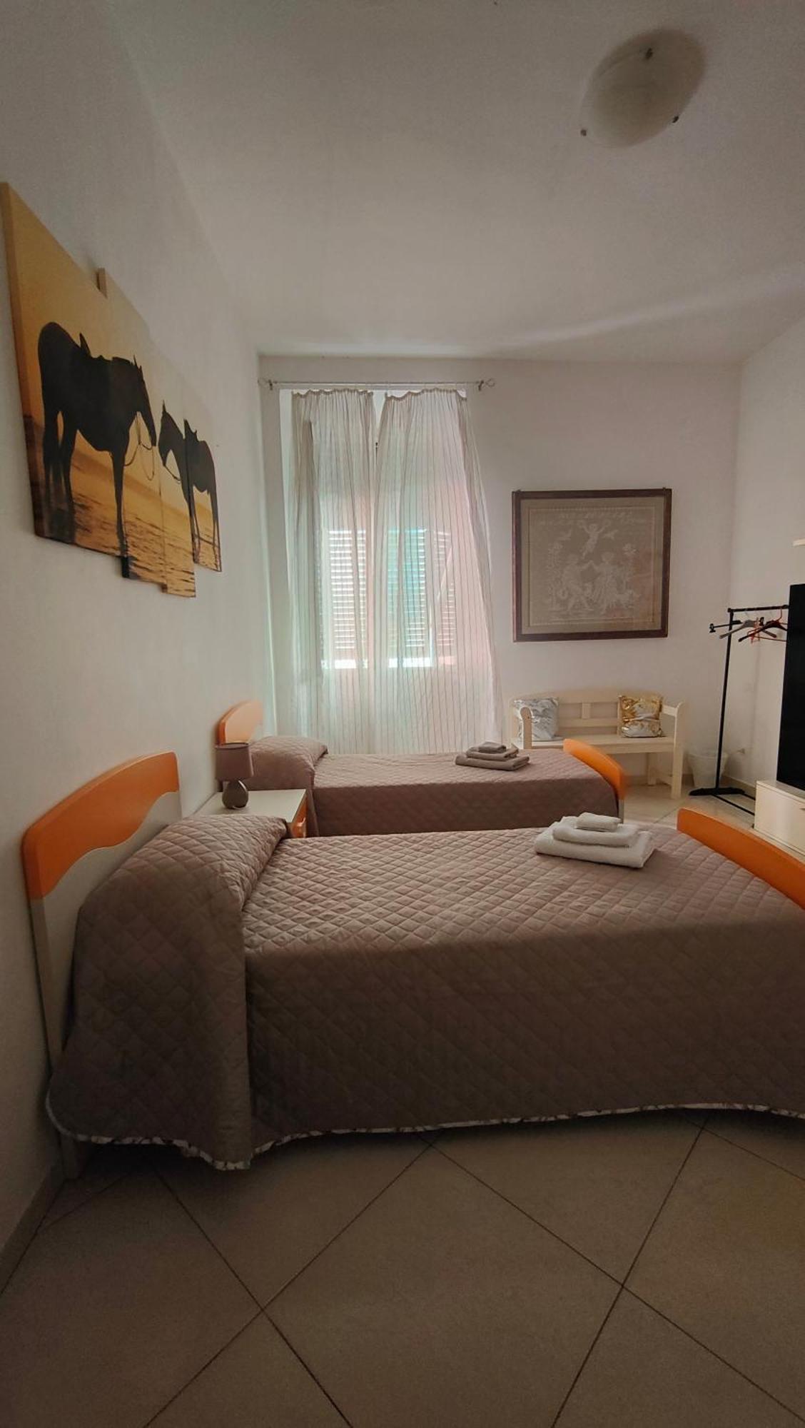 Apartamento Chez Marie Livorno Exterior foto