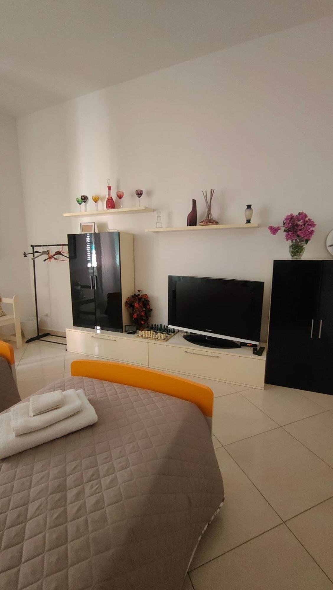 Apartamento Chez Marie Livorno Exterior foto